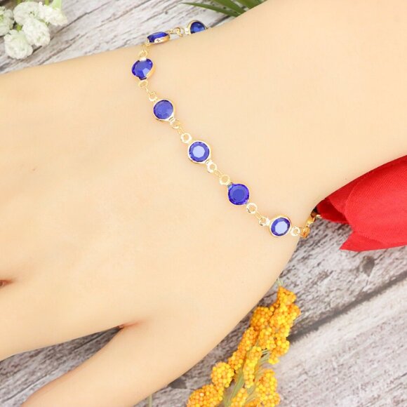 "Trendy Bracelet for Girls & Women – Cute, Adjustable & Gift-Ready | MLCRC1458 - Picture 10 of 10